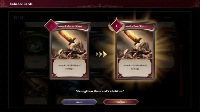 C.A.R.D.S. RPG: The Misty Battlefield — изображение 2