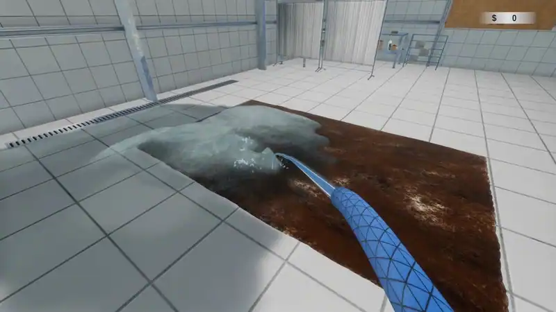 Carpet Cleaning Simulator — изображение 3