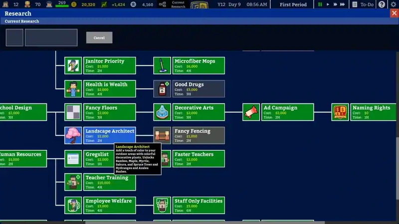 Academia: School Simulator — изображение 3