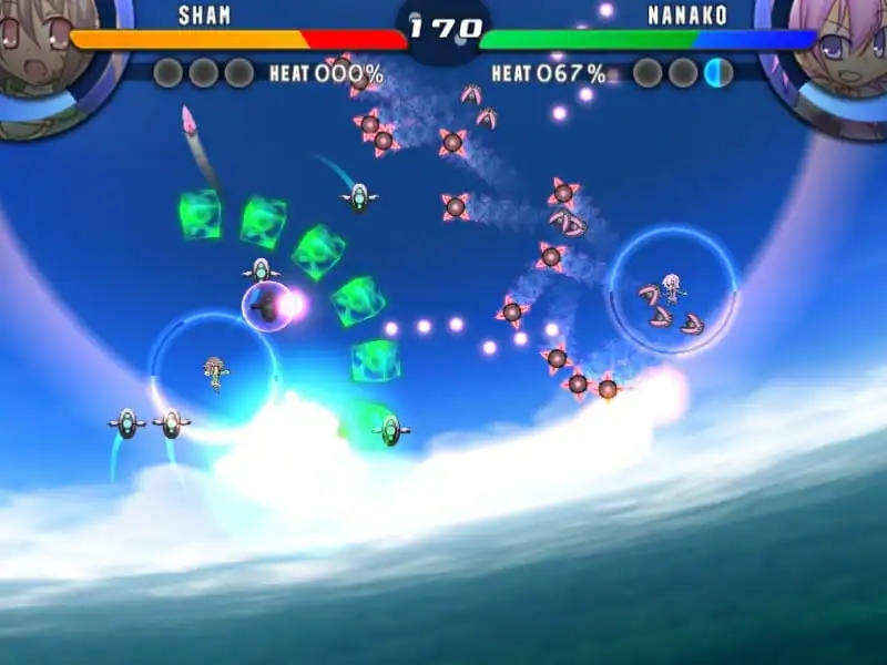 Acceleration of SUGURI 2 — изображение 2