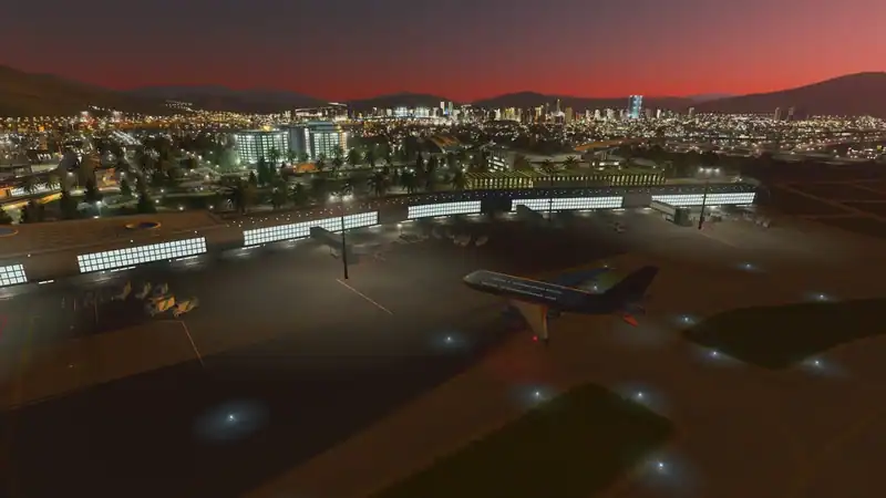 Cities: Skylines - Airports — изображение 3