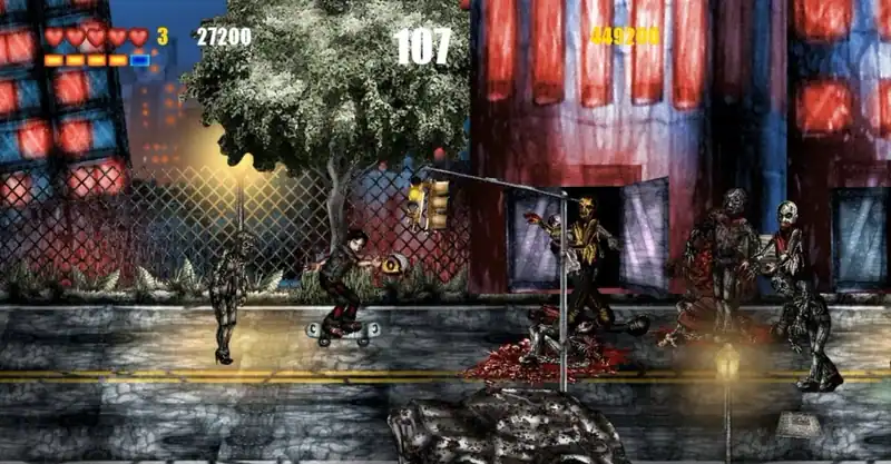 City of Rott: Streets of Rott — изображение 3