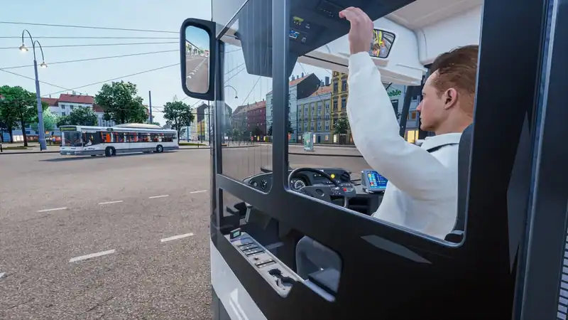 City Transport Simulator 2026 — изображение 3