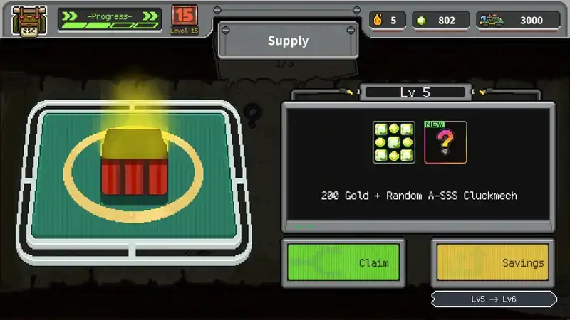 Cluckmech Oasis — изображение 3