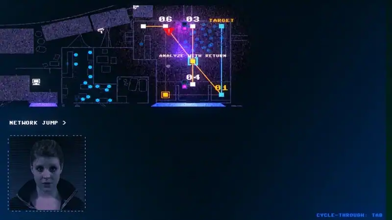Code 7: A Story-Driven Hacking Adventure — изображение 2