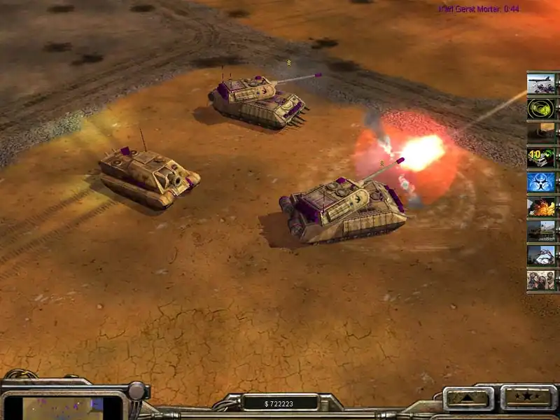 Command & Conquer: Generals Zero Hour - Shockwave Chaos Mod — изображение 3