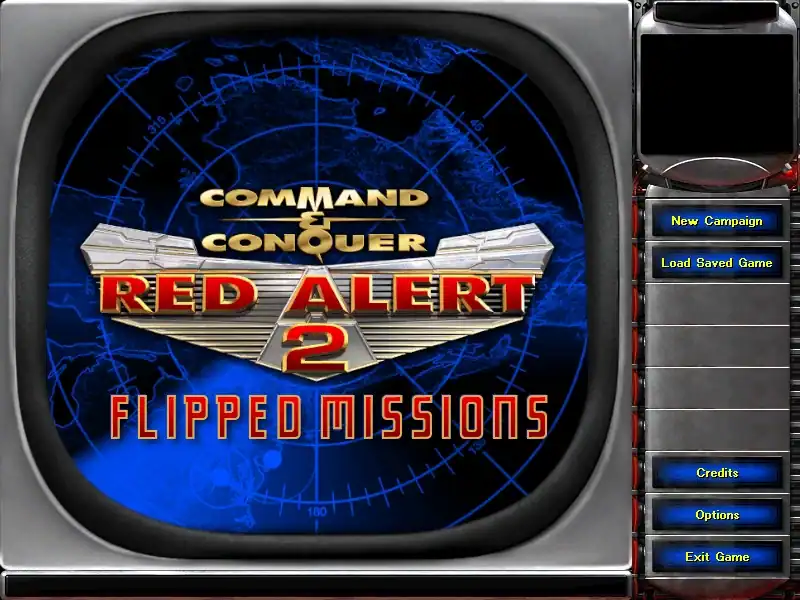 Command & Conquer: Yuri's Revenge - Red Alert 2 Flipped Missions — изображение 2