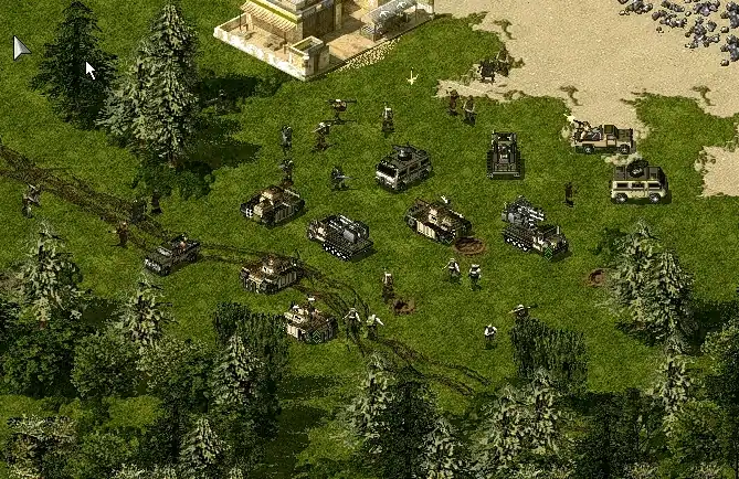 Command & Conquer: Yuri's Revenge - Rise of the East — изображение 3