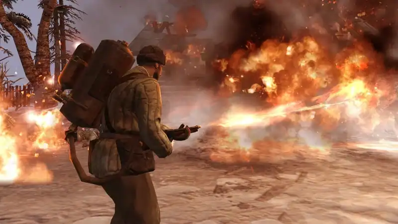 Company of Heroes 2 — изображение 3