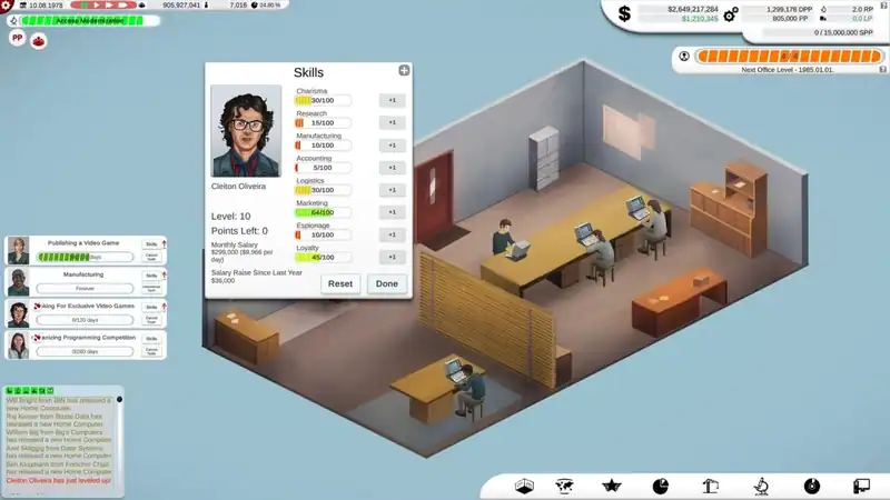 Computer Tycoon — изображение 3