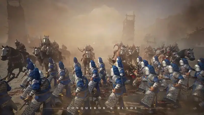 Conqueror's Blade — изображение 3