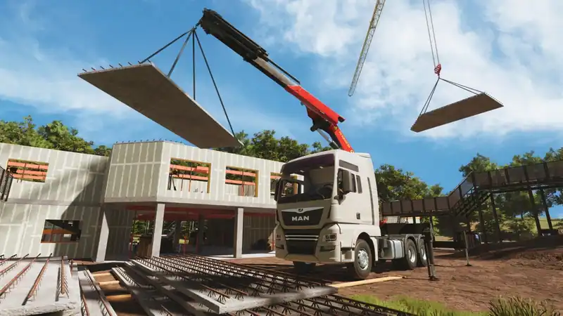 Construction Simulator: Evolution — изображение 3