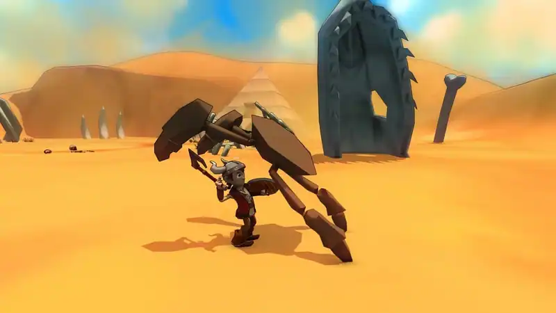 Cornerstone: The Song of Tyrim — изображение 3