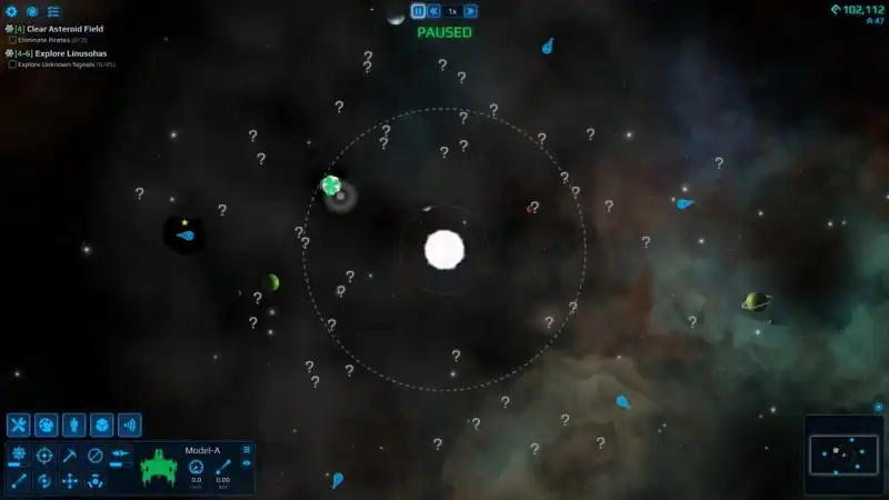 Cosmoteer: Starship Architect and Commander — изображение 3