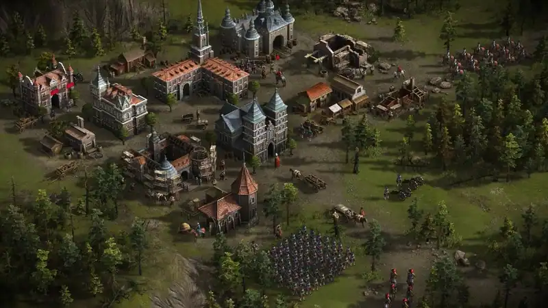 Cossacks 3 — изображение 3
