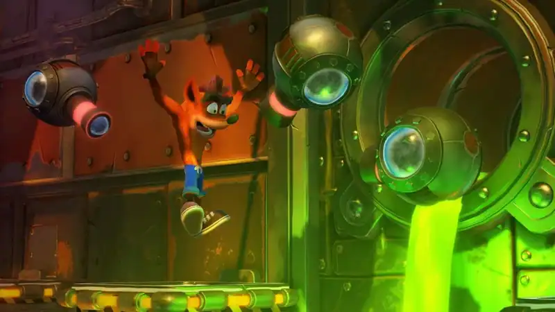 Crash Bandicoot N. Sane Trilogy — изображение 3