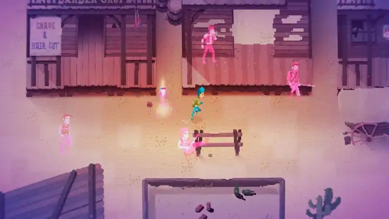 Crossing Souls — изображение 3