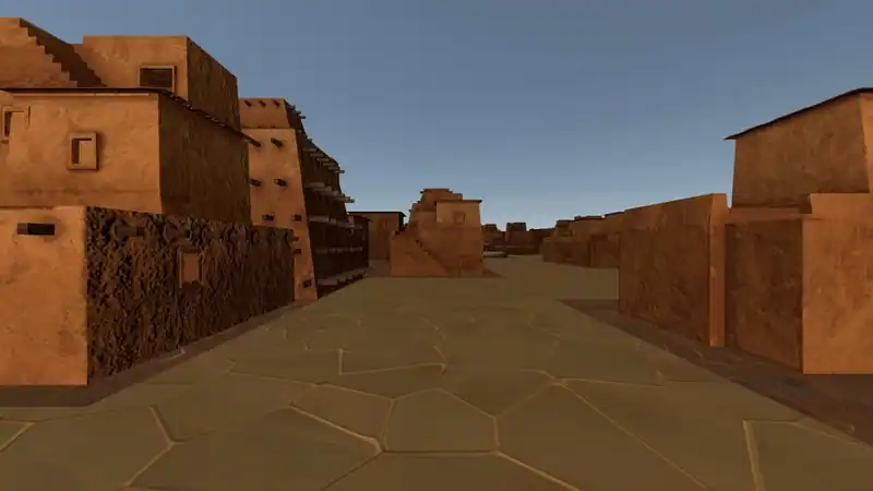 Crossing The Sands — изображение 3