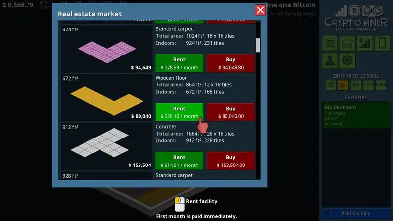 Crypto Miner Tycoon Simulator — изображение 3