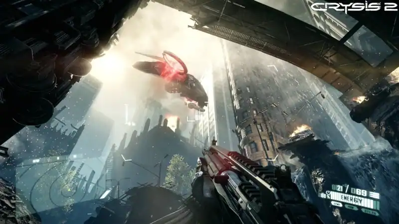 Crysis 2 - Maximum Edition — изображение 3