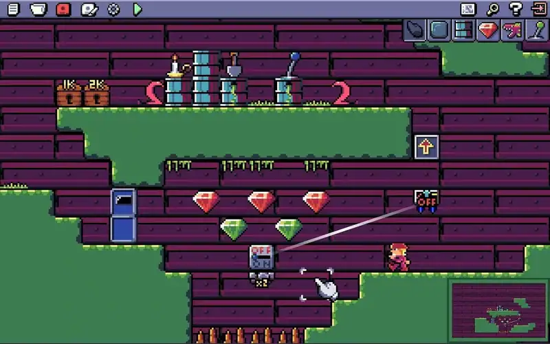 Crystal Caves HD — изображение 3