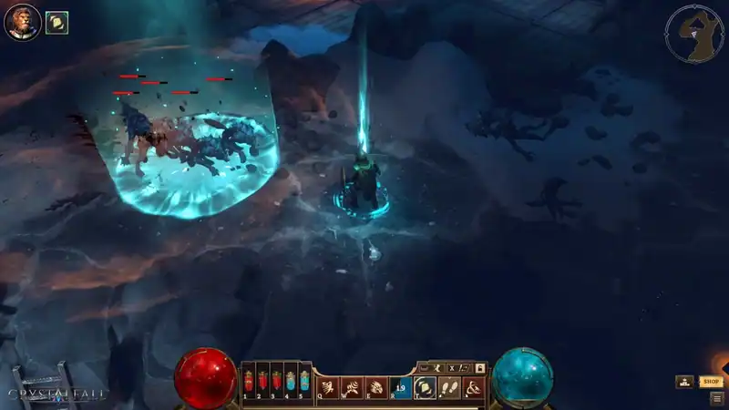 Crystalfall — изображение 3