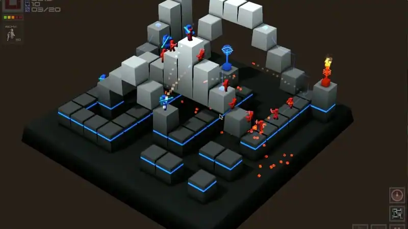 Cubemen — изображение 2