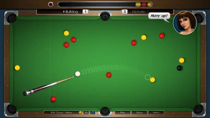 Cue Club 2: Pool and Snooker — изображение 3