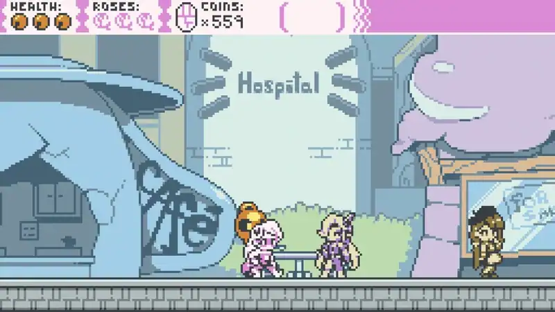 Curse Crackers: For Whom the Belle Toils — изображение 2