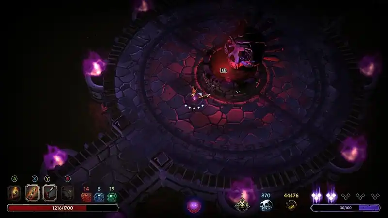 Curse of the Dead Gods — изображение 3