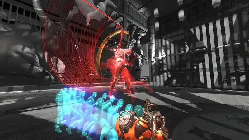 Cyborg City — изображение 3
