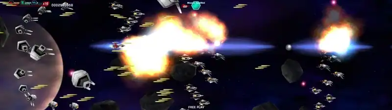 DARIUSBURST Chronicle Saviours — изображение 3