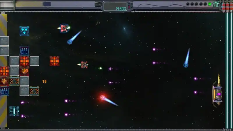 Darkanoid — изображение 3