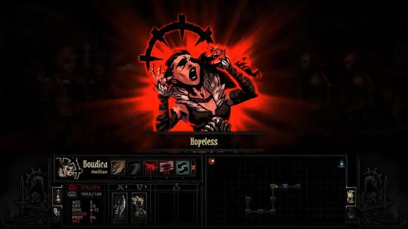 Darkest Dungeon — изображение 3