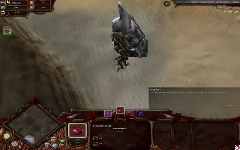 Dawn of War - Tyranid Mod — изображение 3