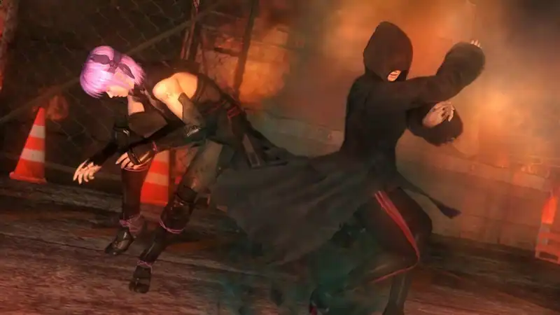 DEAD OR ALIVE 5 Last Round: Core Fighters — изображение 3