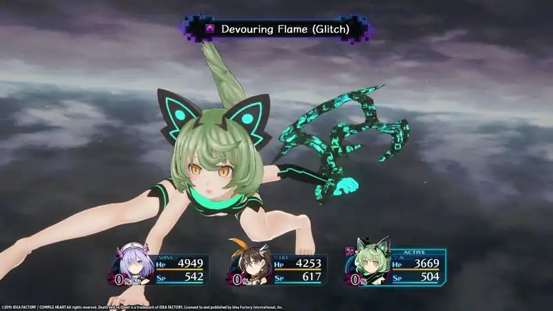 Death end re;Quest — изображение 3