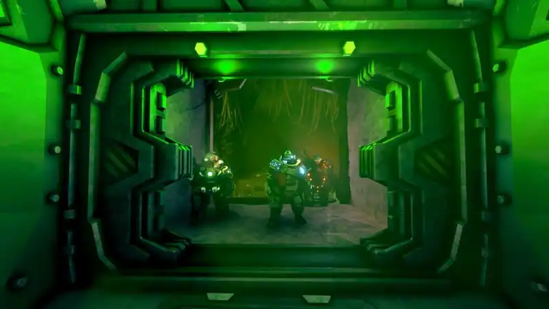 Deep Rock Galactic: Rogue Core — изображение 3