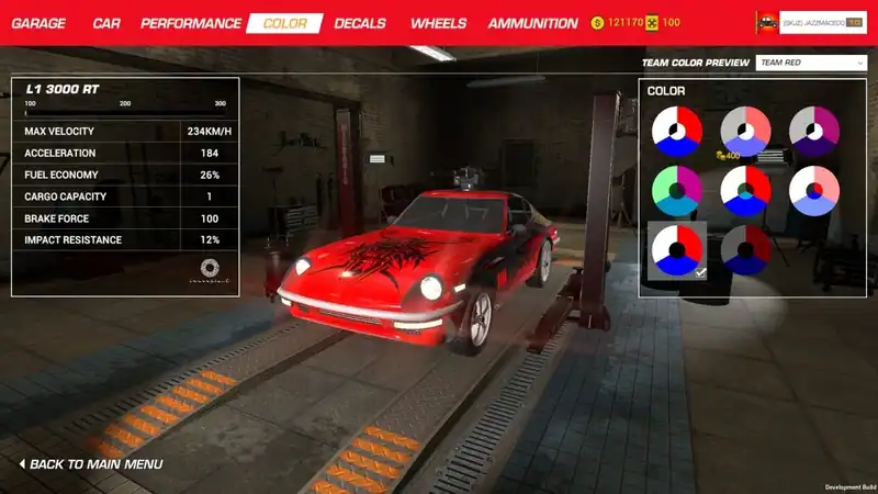 Deliverace - Battle Racing — изображение 3