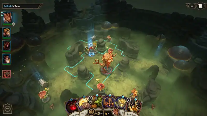 Demeo x Dungeons and Dragons: Battlemarked — изображение 3
