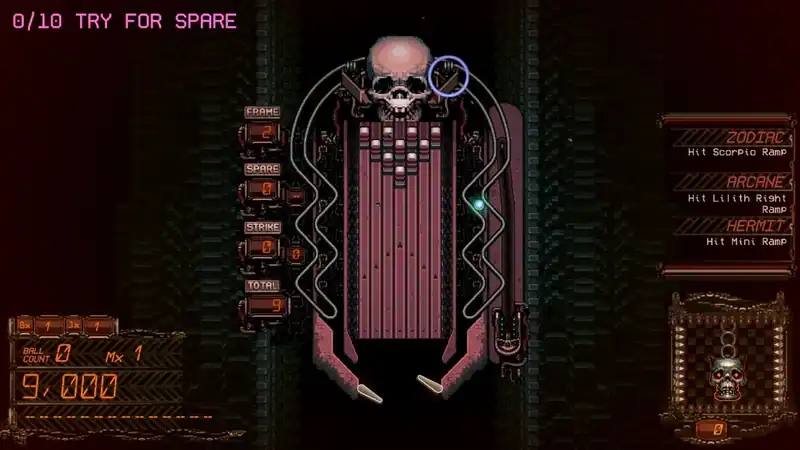 DEMON'S TILT — изображение 3