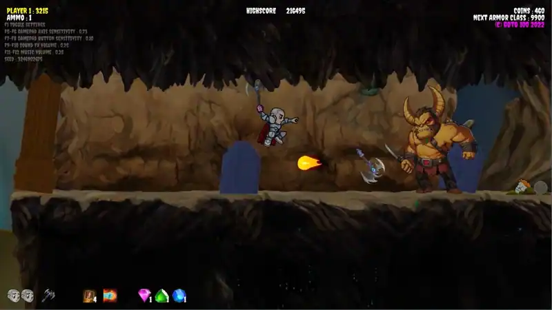 Devils 'n Dragons Arcade — изображение 3