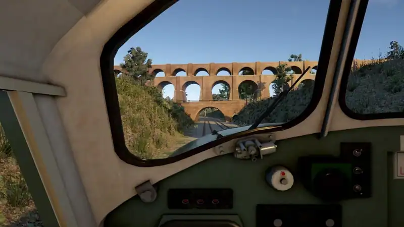 Diesel Railcar Simulator — изображение 2