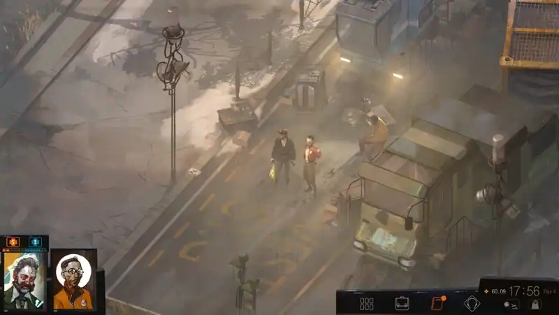 Disco Elysium: The Final Cut — изображение 3
