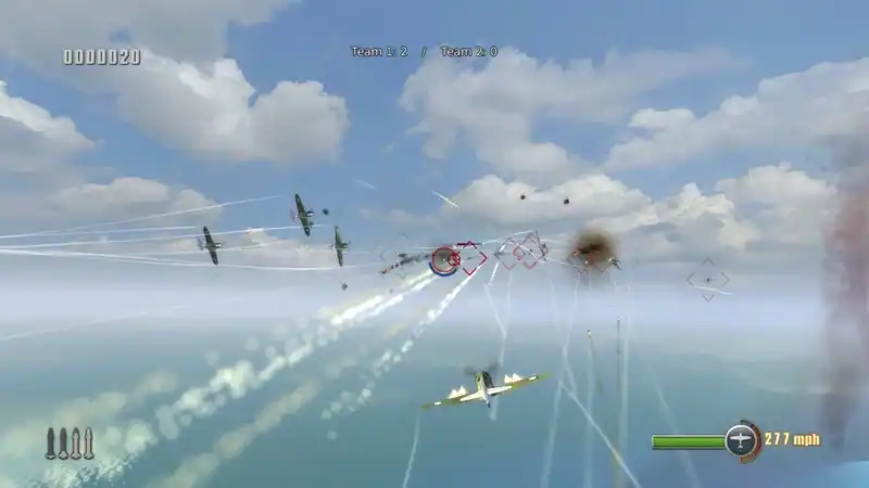 Dogfight 1942 — изображение 3