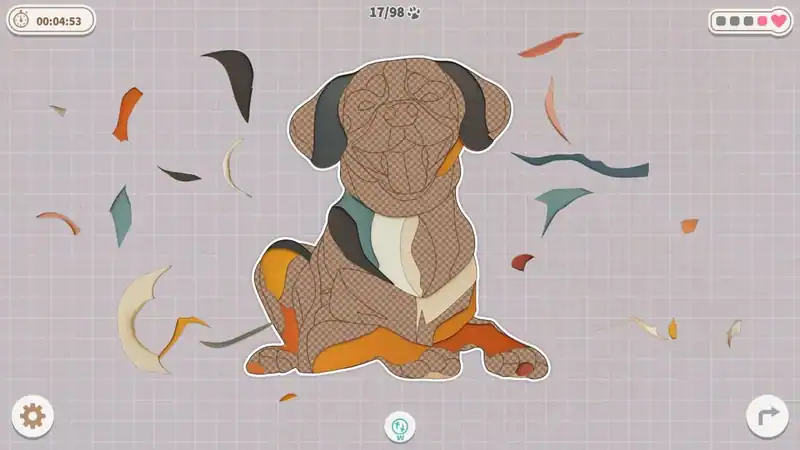 Dogs Huddled Together — изображение 3