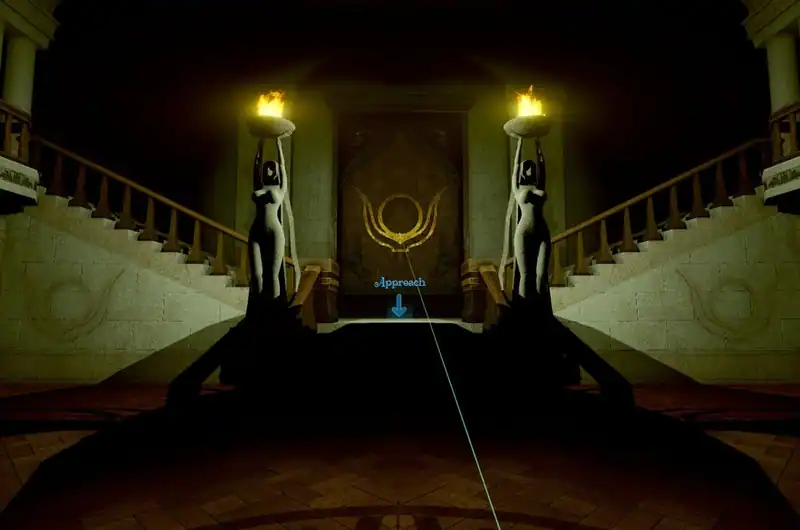Dominatrix Simulator: Threshold — изображение 3