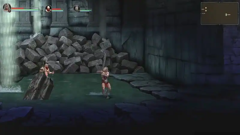 Age of Barbarians Chronicles — изображение 3