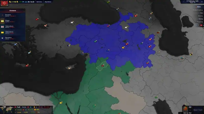 Age of History 2 — изображение 2