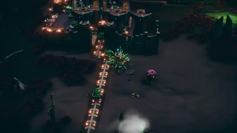 Dream Engines Nomad Cities — изображение 3